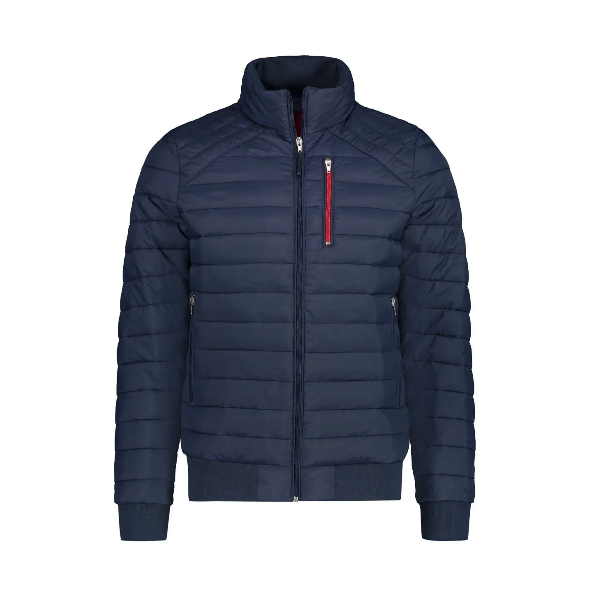 Padded Jacket - Navy