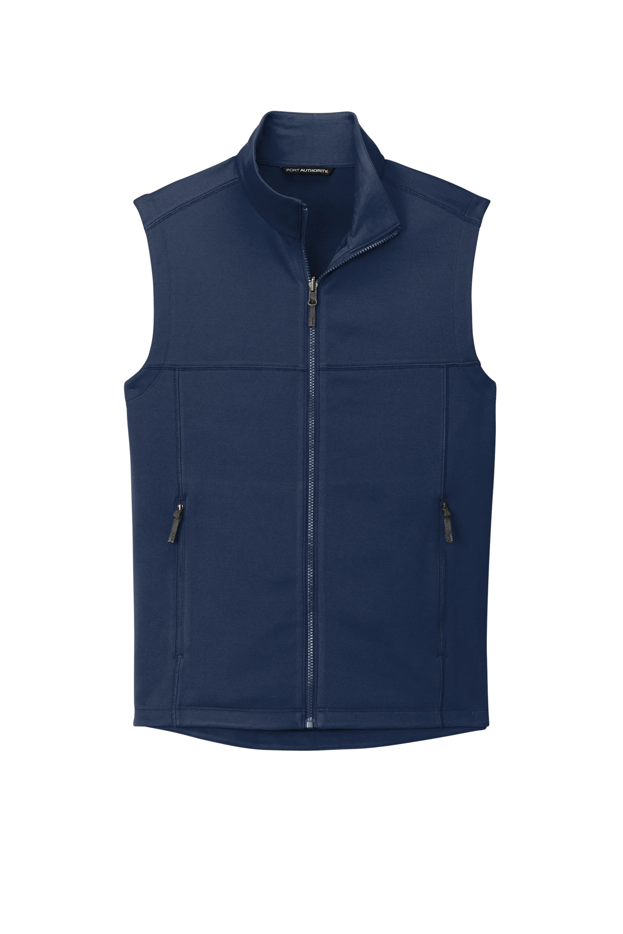 Port Authority® Collective Smooth Fleece Vest - River Blue Navy