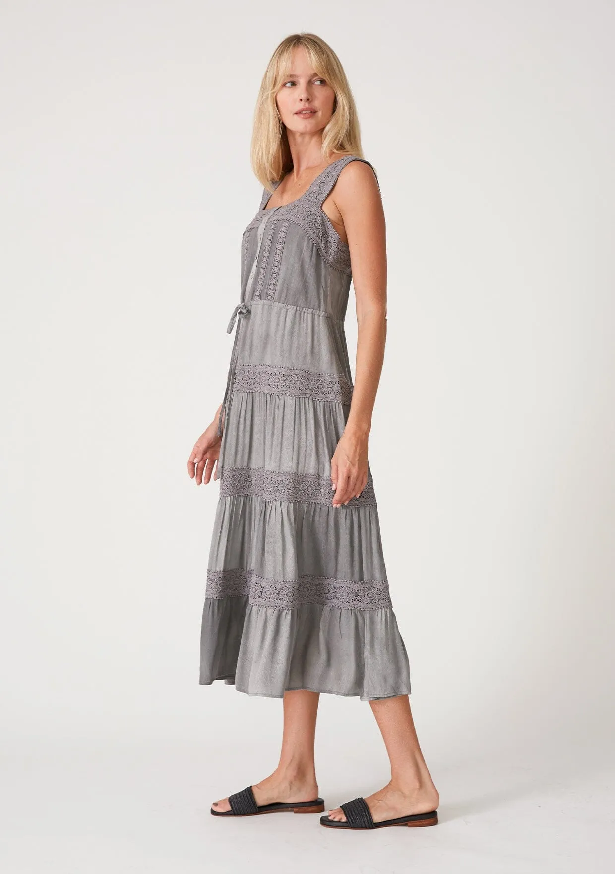 Quincey Midi Dress