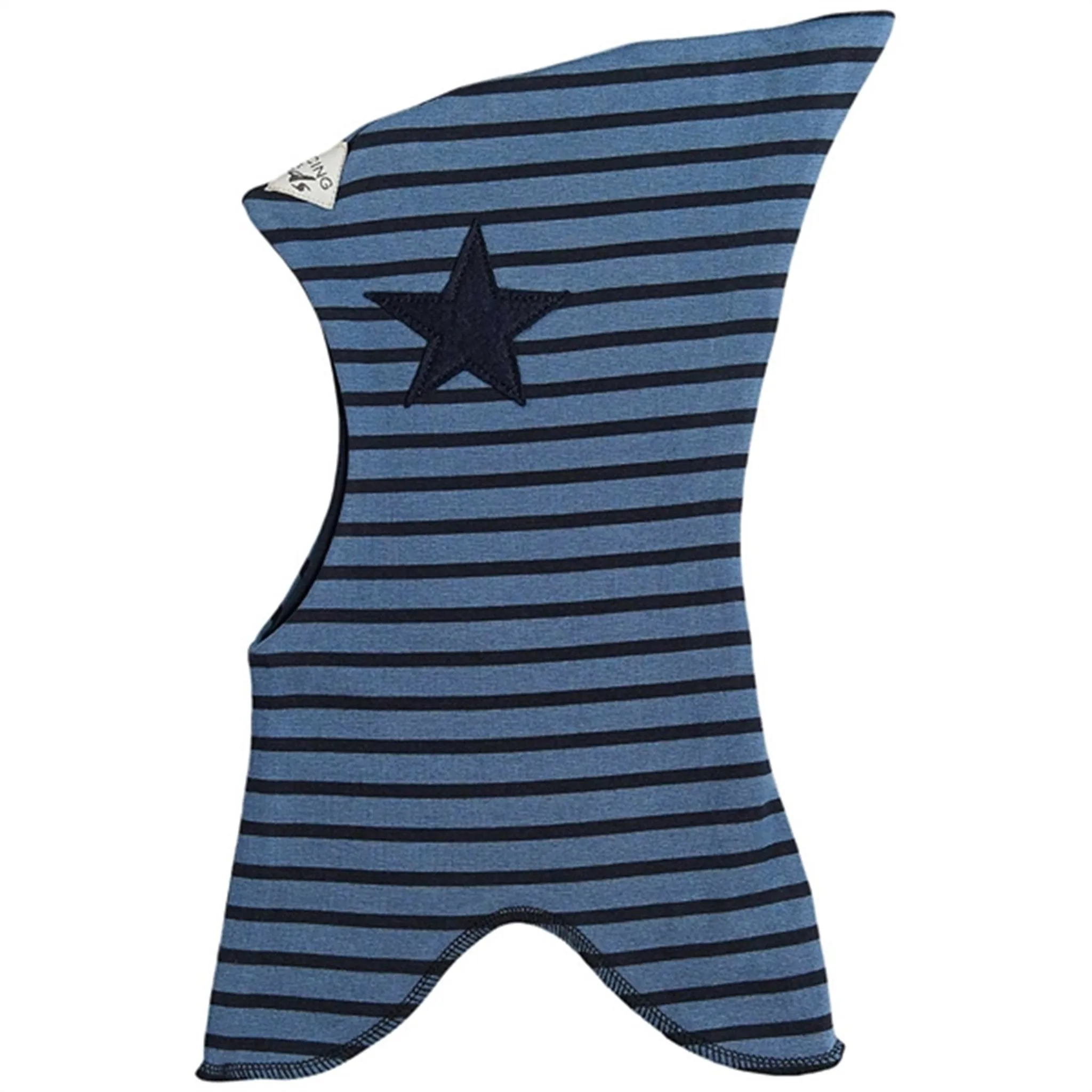 Racing Kids Top Balaclava Dark Navy / Dusty Blue