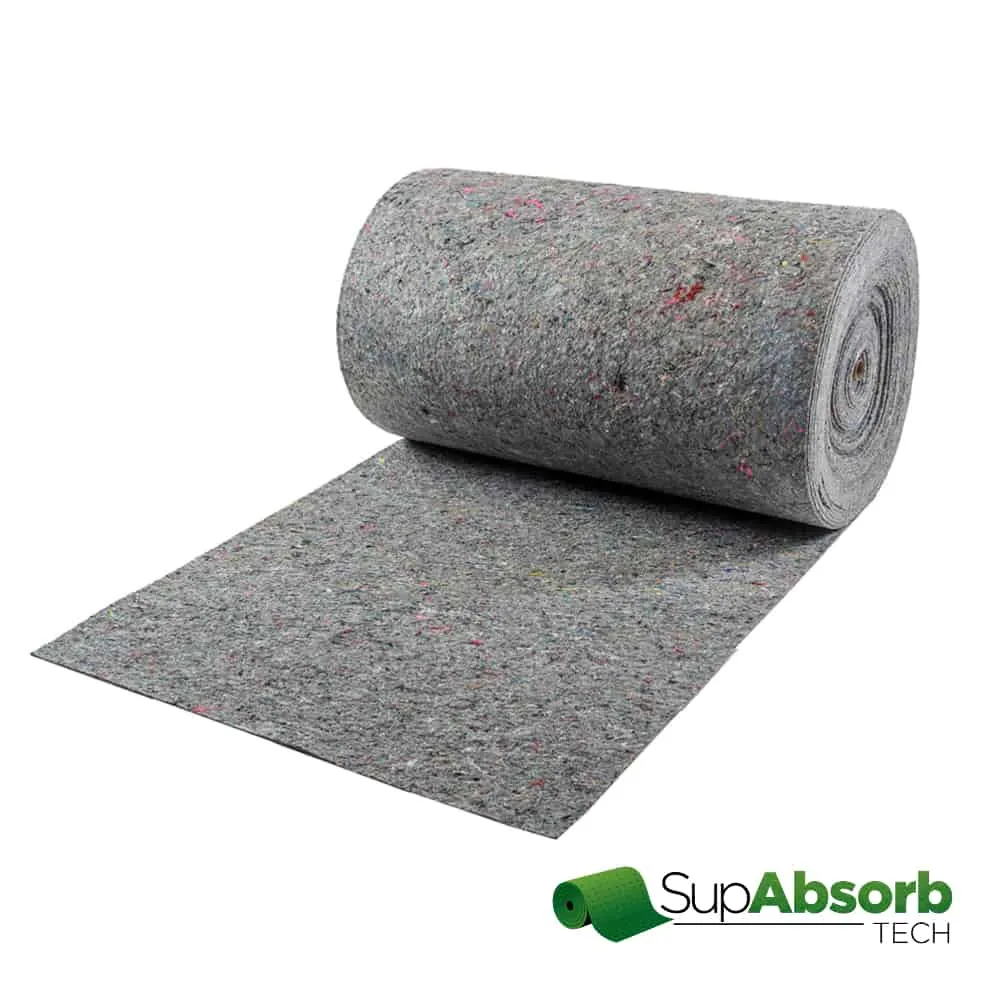 Rag Rug Industrial Absorbent Mats (W-278)