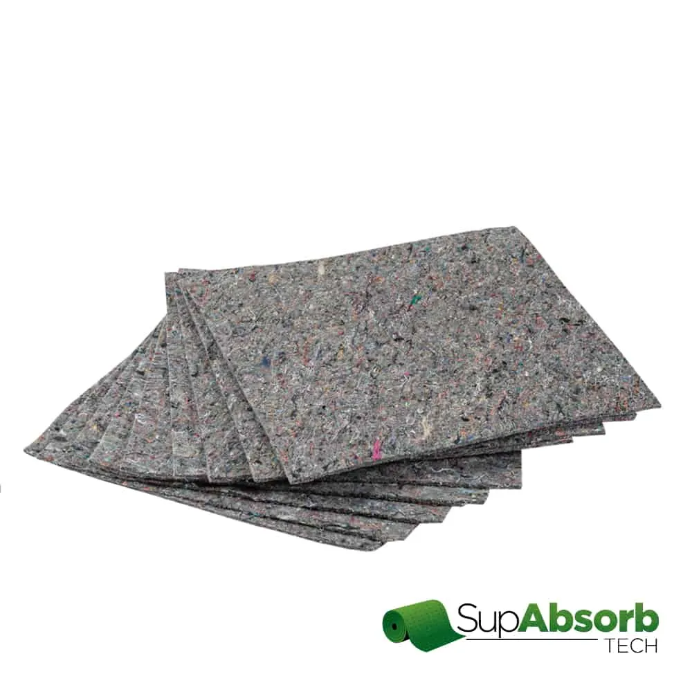 Rag Rug Industrial Absorbent Mats (W-278)