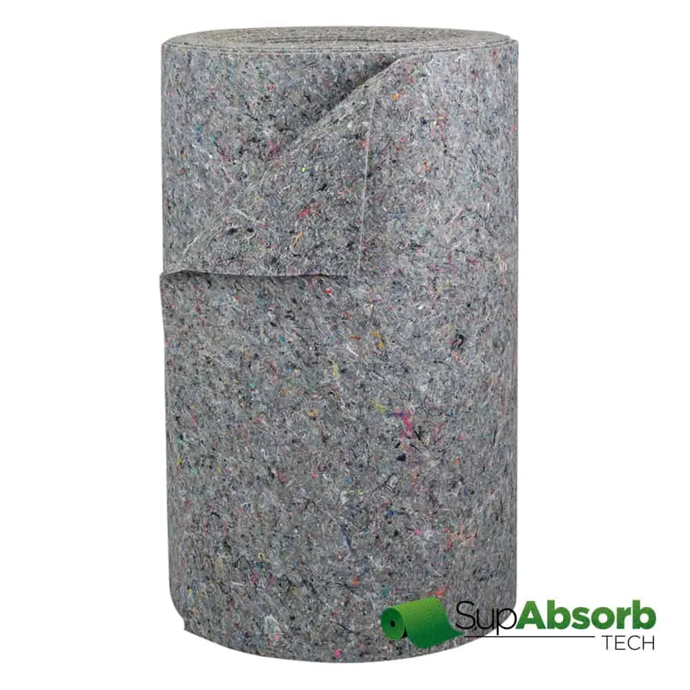 Rag Rug Industrial Absorbent Mats (W-278)