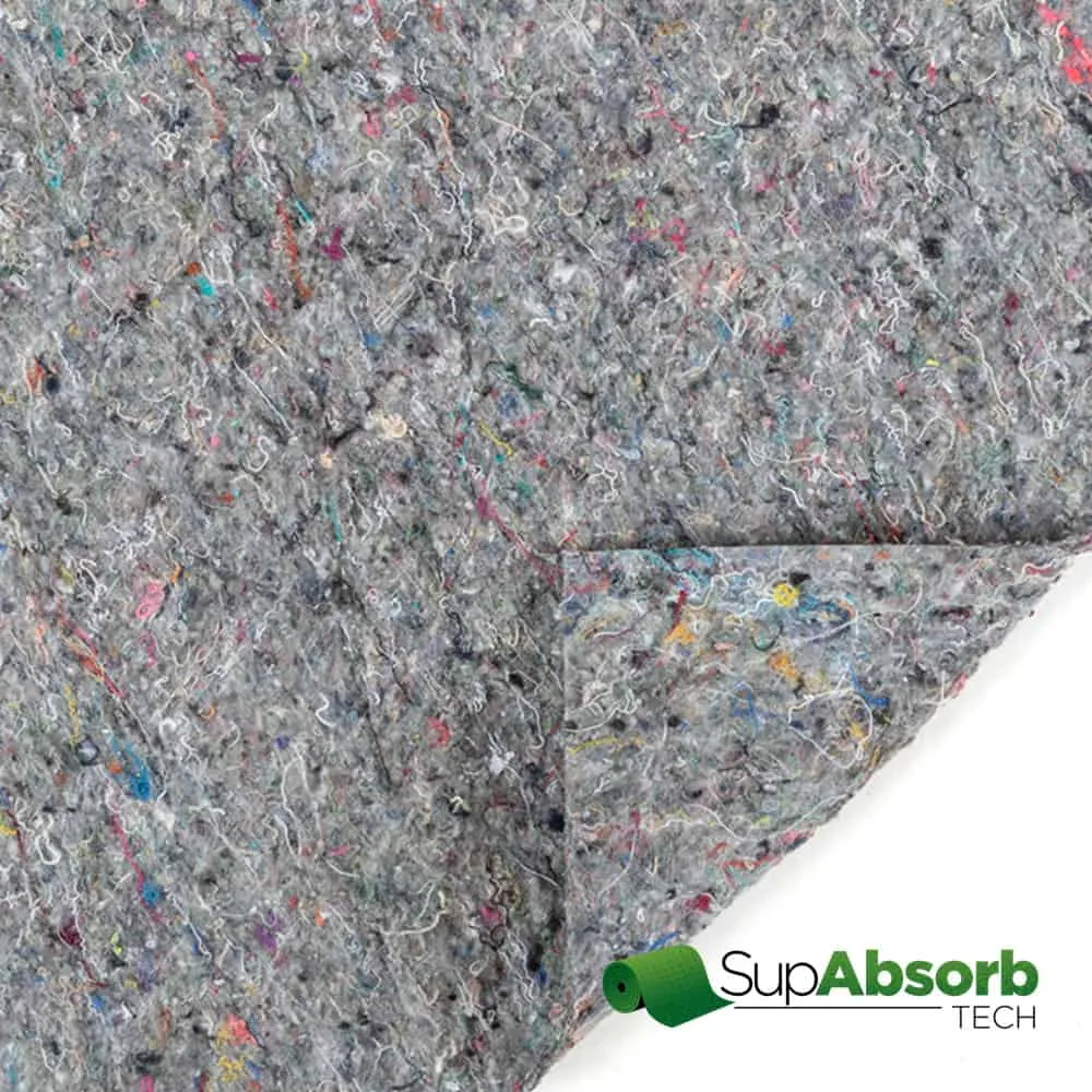 Rag Rug Industrial Absorbent Mats (W-278)