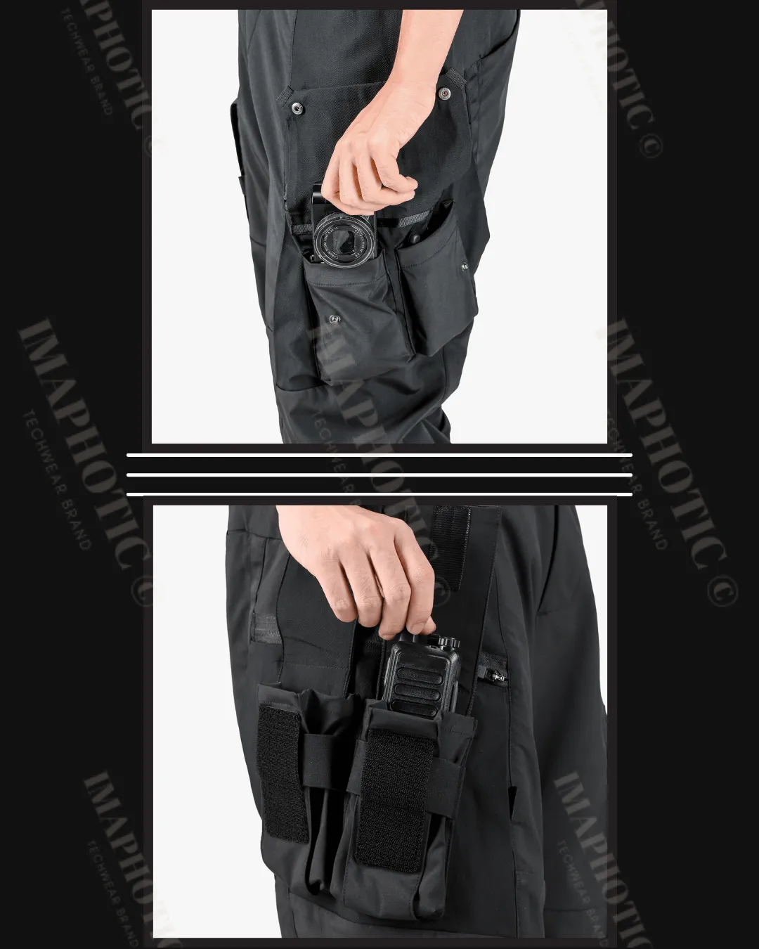 Reindee Lusion Waterproof Cargo Pants