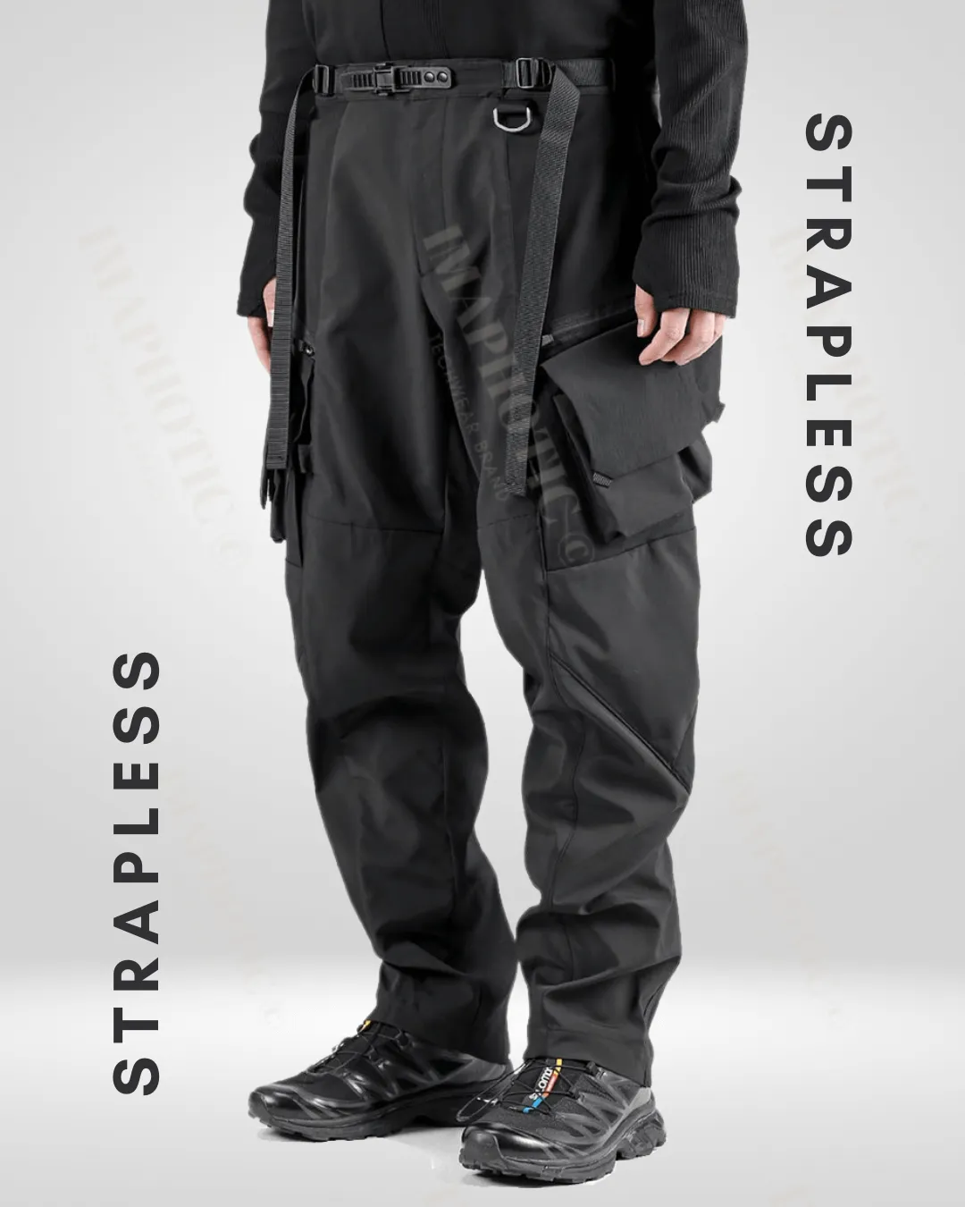 Reindee Lusion Waterproof Cargo Pants