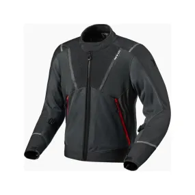 Revit Airwave 4 Textile Jacket Black / Anthracite