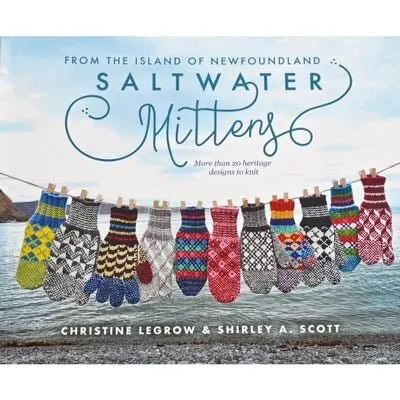 Saltwater  Mittens