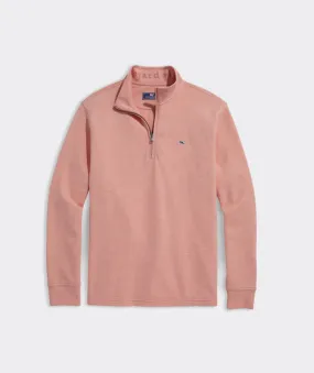 Saltwater Quarter Zip - Cayman