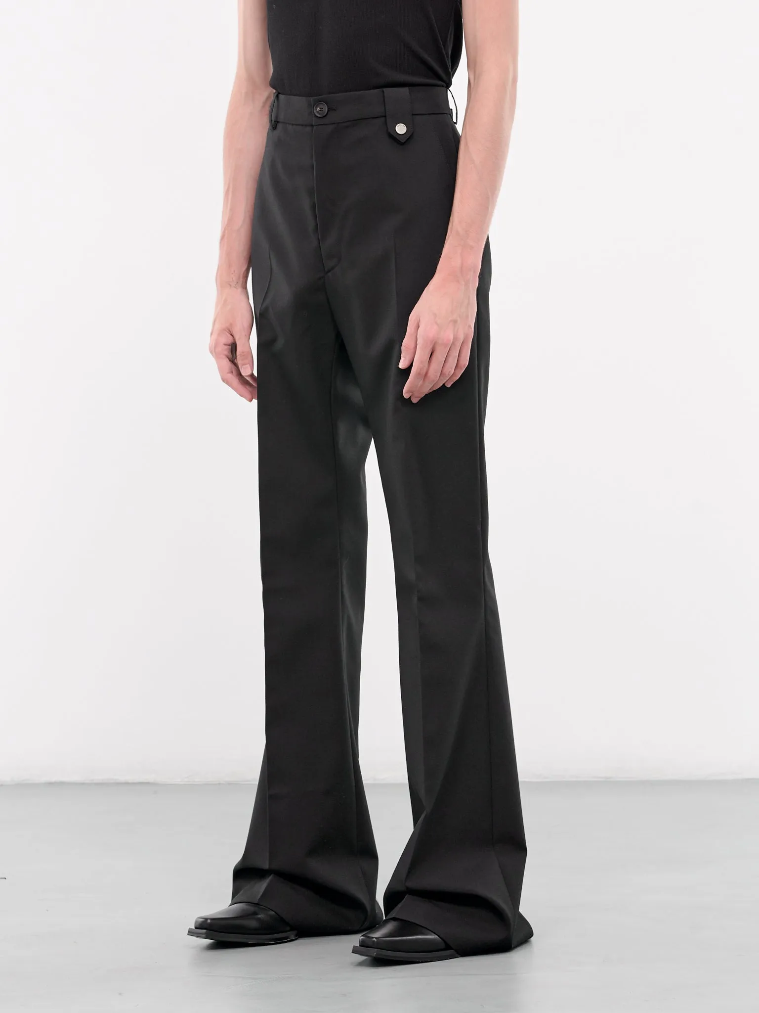 Samy Pants (PT-002-B-BLACK)