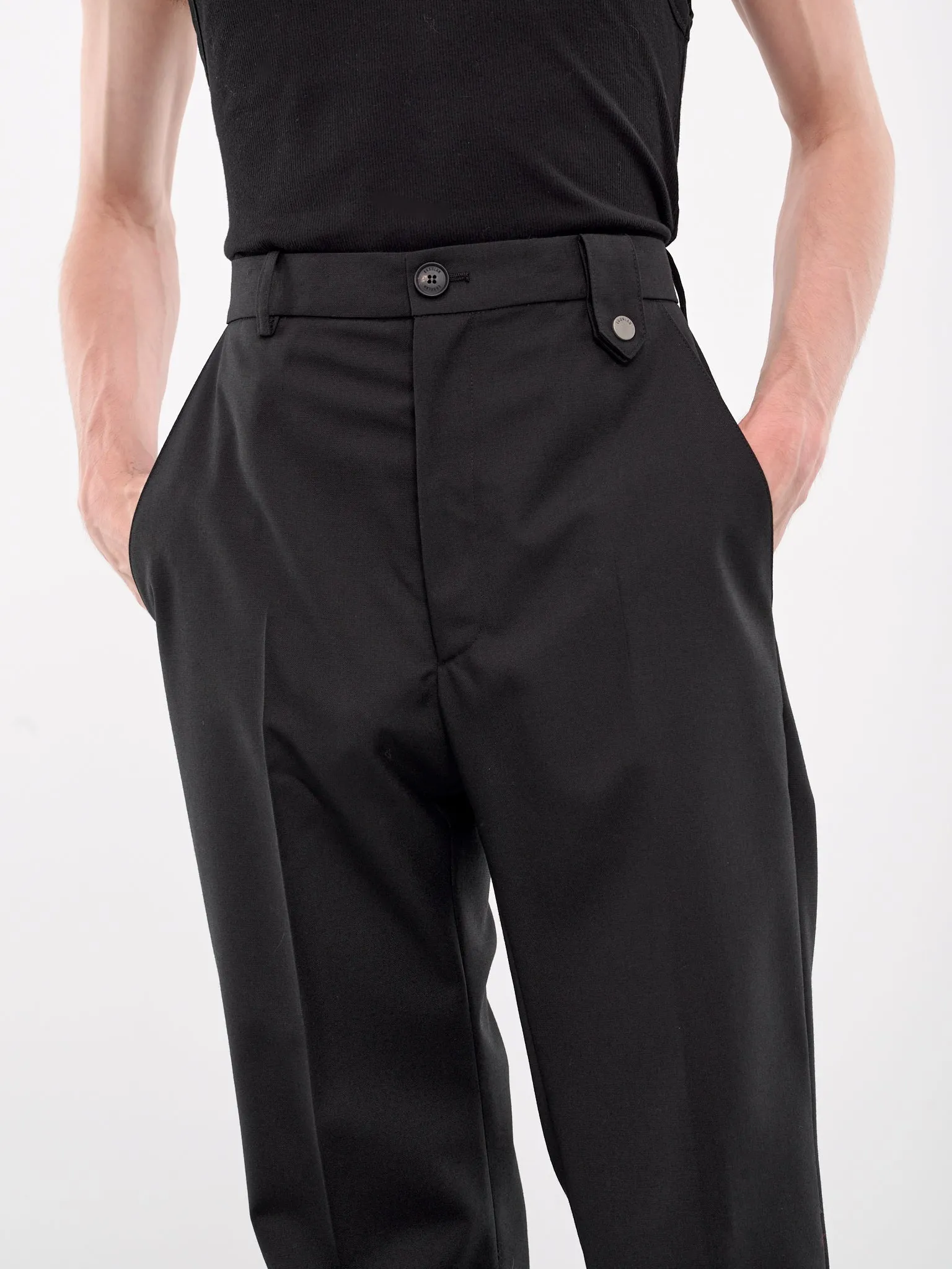 Samy Pants (PT-002-B-BLACK)