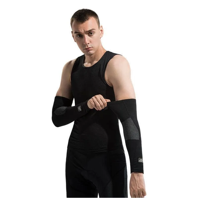 Santic Farah Winter Arm Warmers