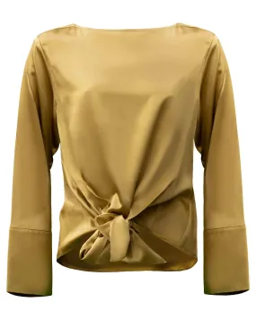 Scarlett Silk Top