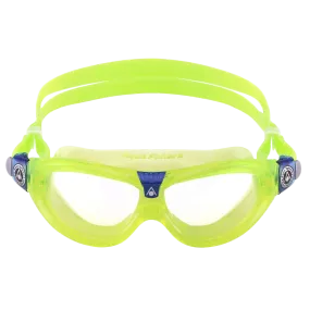 Seal Kid 2 - Clear Bright Green