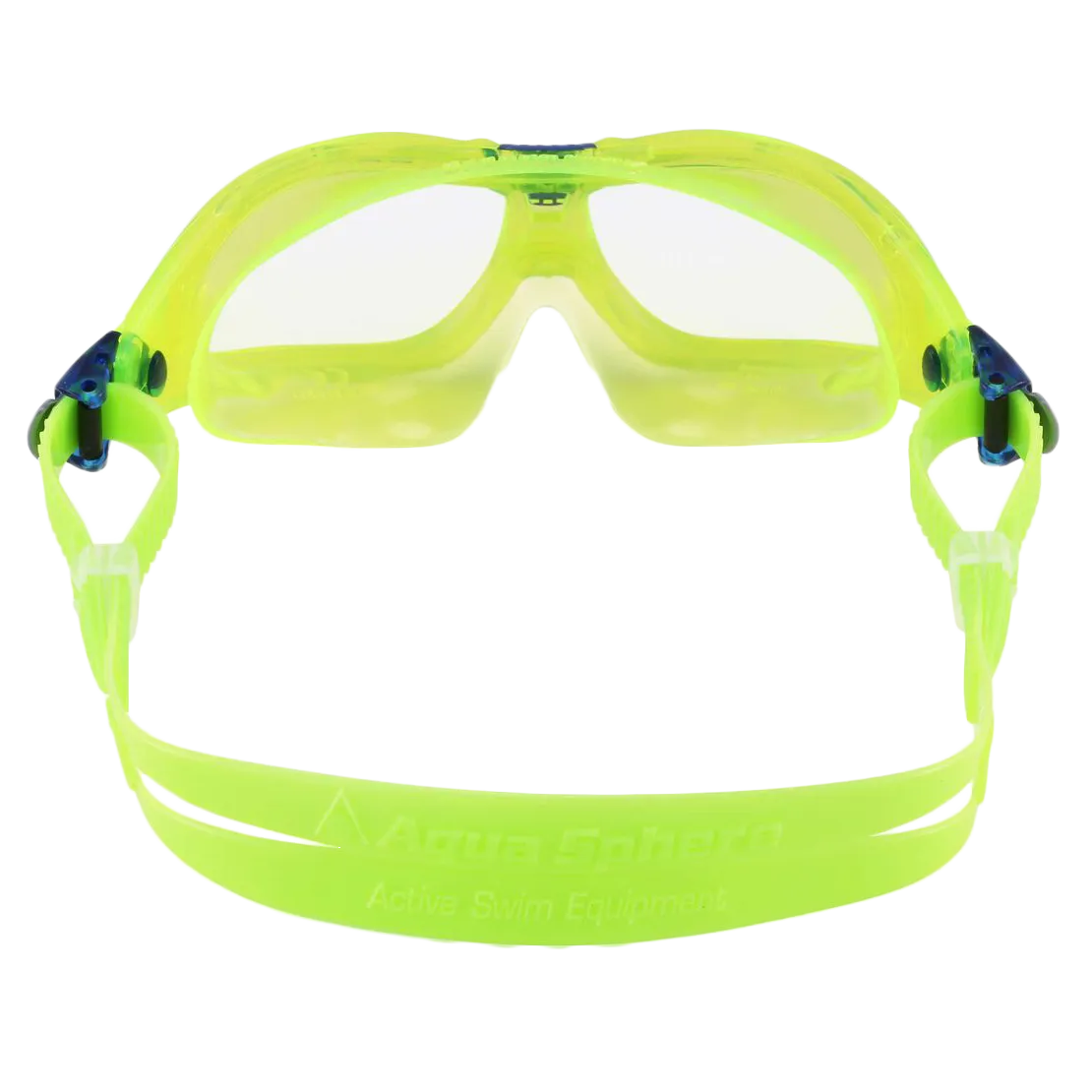 Seal Kid 2 - Clear Bright Green