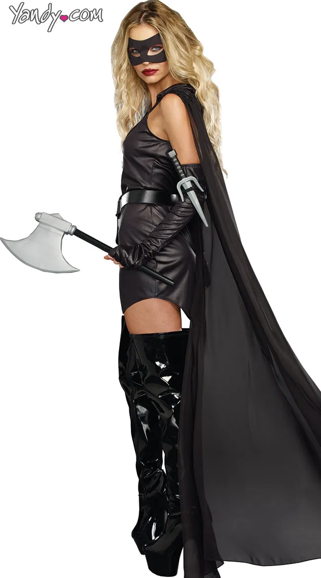 Sexy Executioner Costume