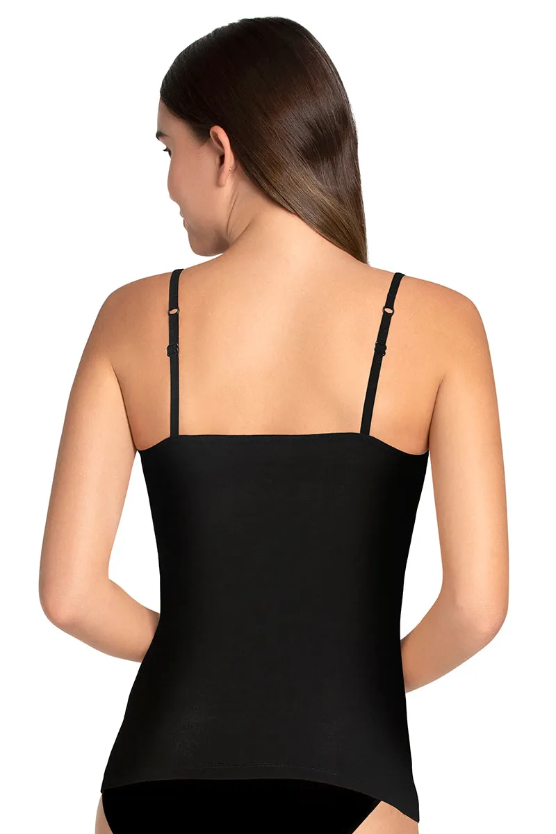 Shelf Support Camisole - Black