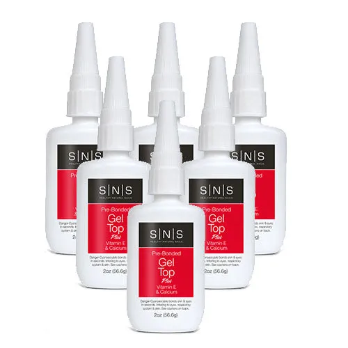 SNS Liquid Essentials 2oz Refill - Gel Top 2oz