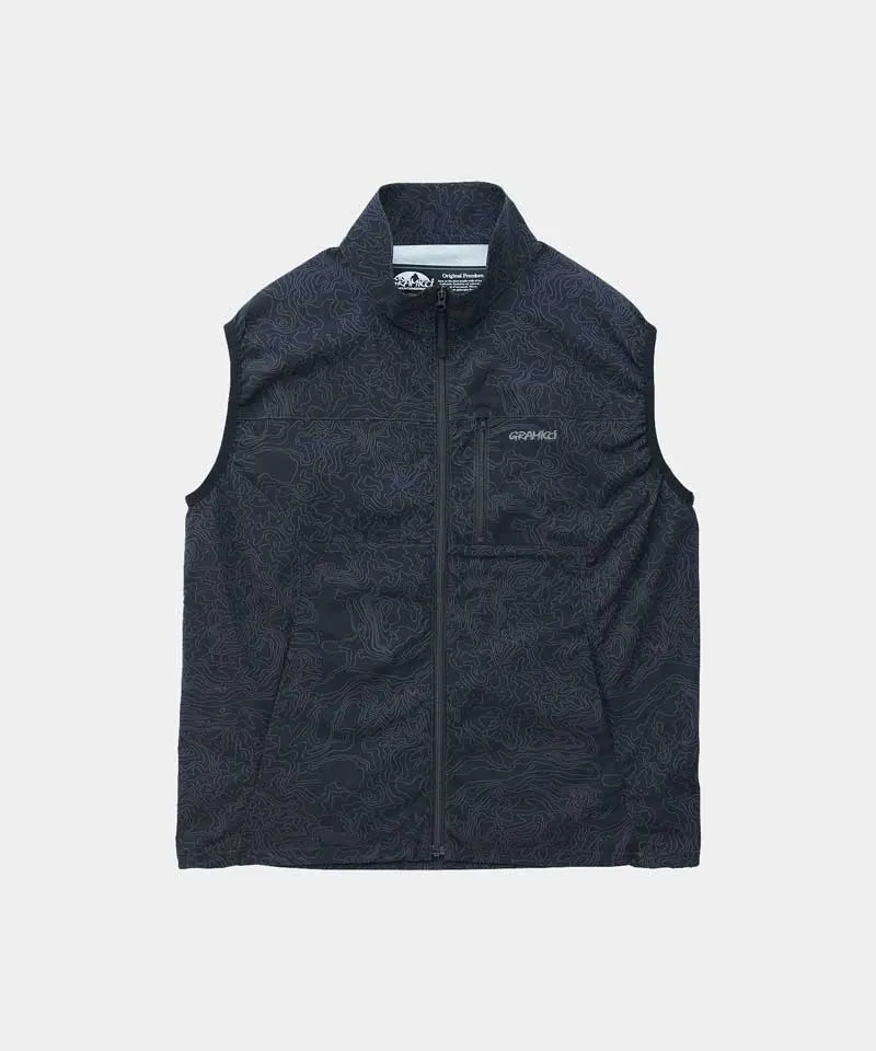 Softshell Nylon Vest