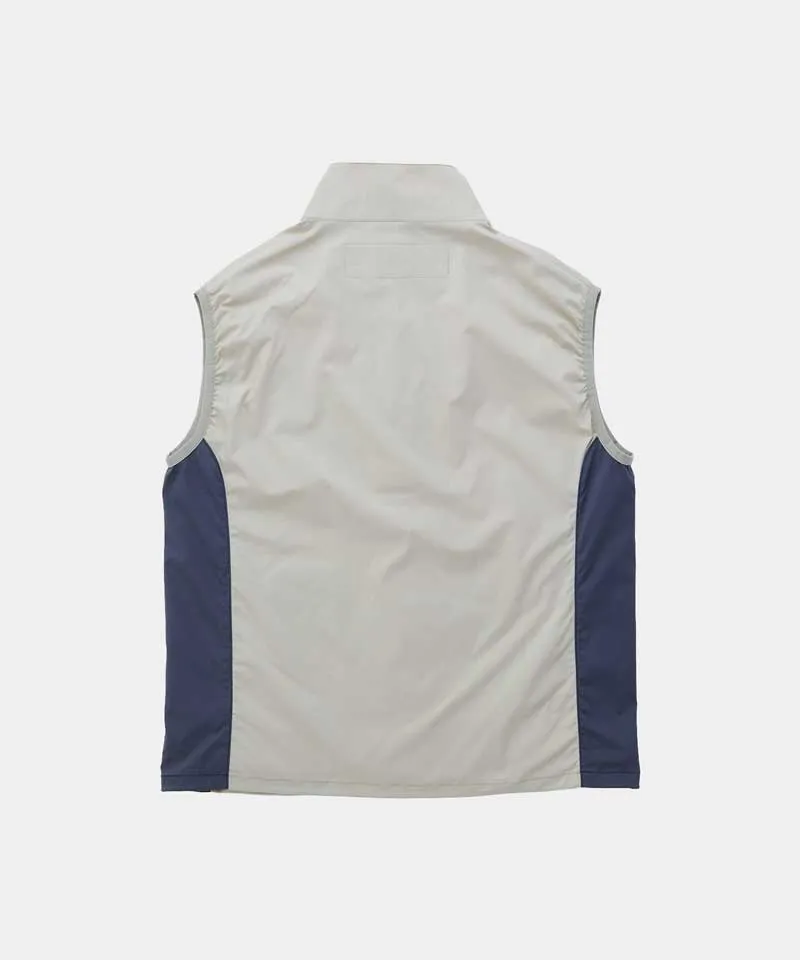 Softshell Nylon Vest