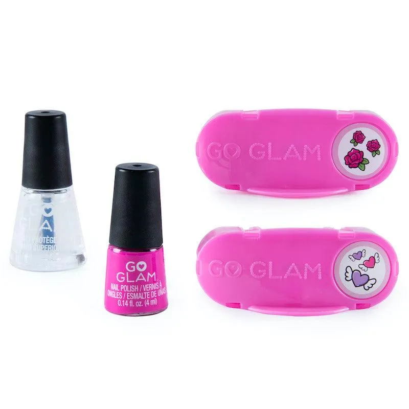 Spin Master GoGlam Nail Fashion Pack Love Story