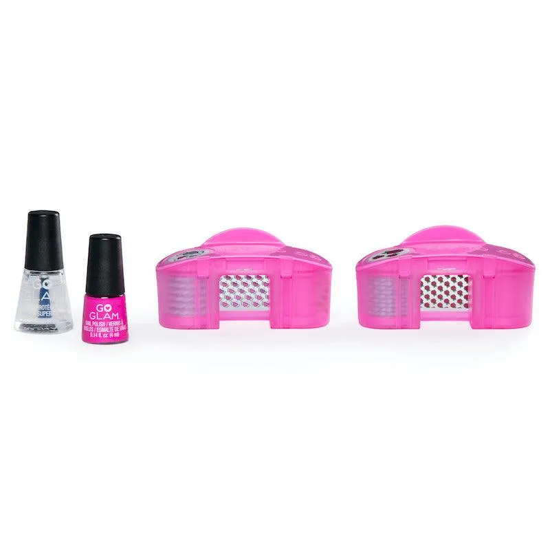 Spin Master GoGlam Nail Fashion Pack Love Story