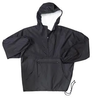 Sport-Tek - Youth Nylon 1/4 Zip Pullover Anorak.  YJP73