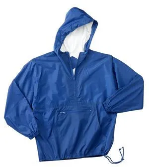 Sport-Tek - Youth Nylon 1/4 Zip Pullover Anorak.  YJP73