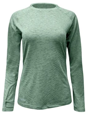 SportHill Women's Quanta Crew Top