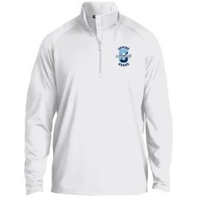 Springbrook 1/2 Zip Performance Pullover