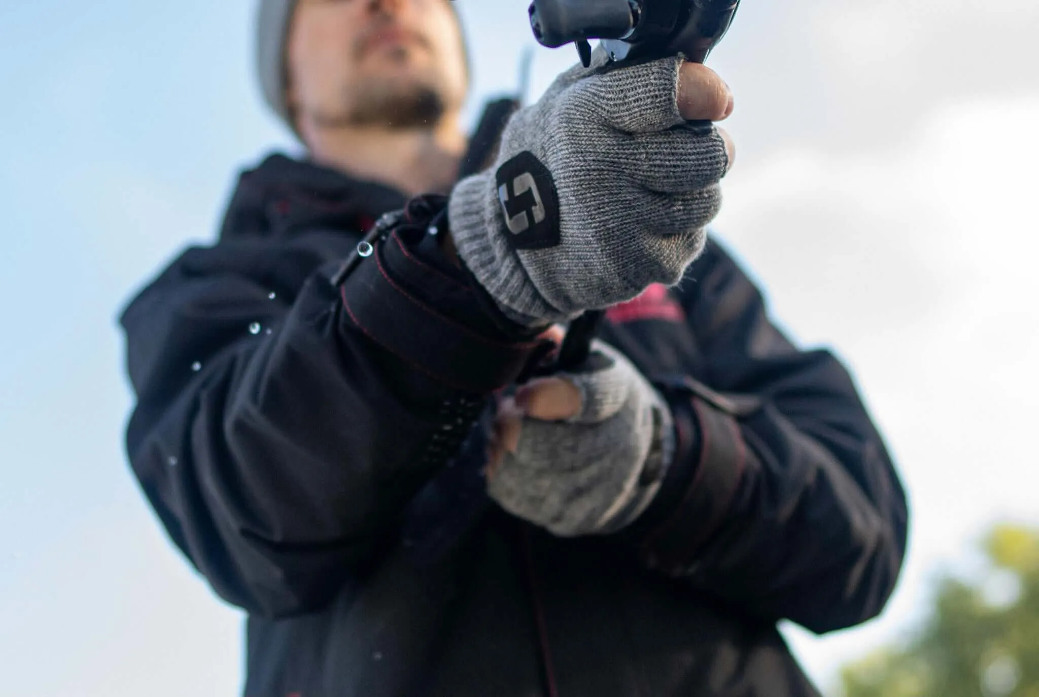 Striker Wool Glove