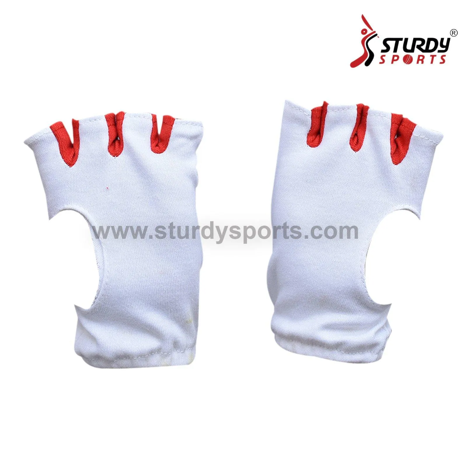 Sturdy Fingerless Batting Inners - Senior