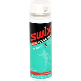 Swix Klister - Base Klister Spray ( 10 to -15C) | 70ml