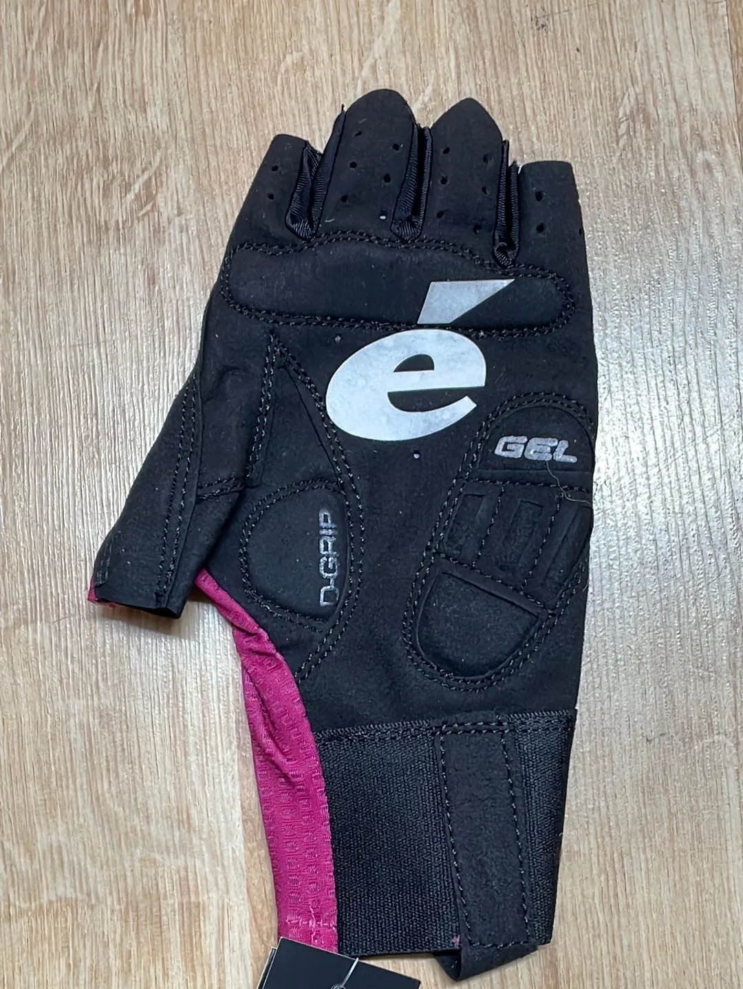 Team Jumbo Visma AGU Aero Gloves Purple Giro