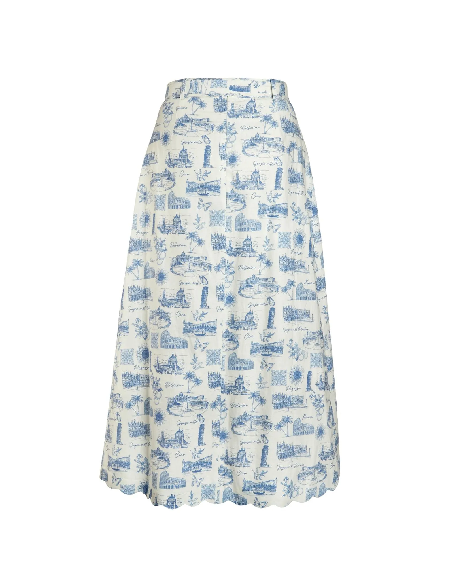 THE CLARA SKIRT