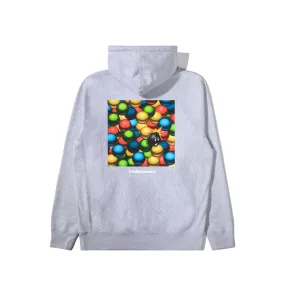 THE HUNDREDS x BLUE THE GREAT Bryan Pullover (Grey Heather)