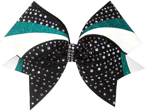 The Reign Cheerleading Bow