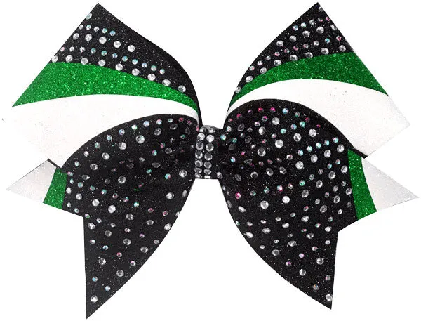 The Reign Cheerleading Bow