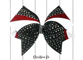 The Reign Cheerleading Bow