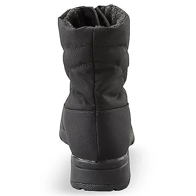 Toe Warmers Magic Snow Boot Black (Women's)