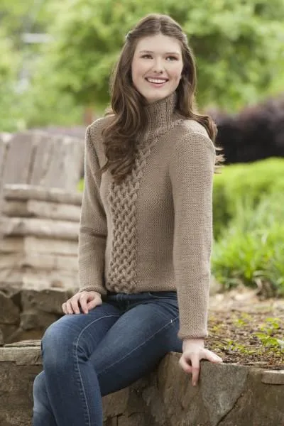 Uptown Book 2: Mountain Ridge Knits