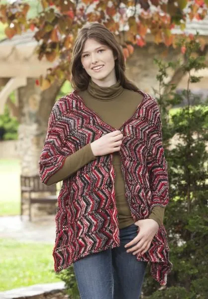 Uptown Book 2: Mountain Ridge Knits