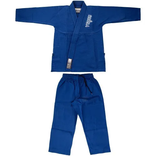 VENUM CONTENDER KIDS BJJ GI kimono - Size C00-C3 5 Colours Free white belt