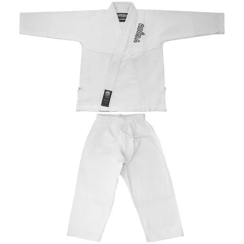 VENUM CONTENDER KIDS BJJ GI kimono - Size C00-C3 5 Colours Free white belt