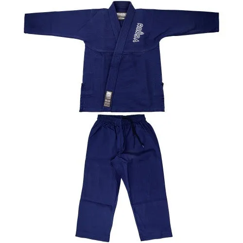 VENUM CONTENDER KIDS BJJ GI kimono - Size C00-C3 5 Colours Free white belt