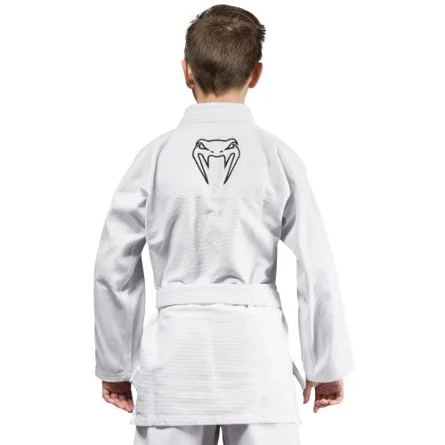 VENUM CONTENDER KIDS BJJ GI kimono - Size C00-C3 5 Colours Free white belt