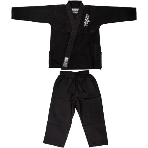 VENUM CONTENDER KIDS BJJ GI kimono - Size C00-C3 5 Colours Free white belt