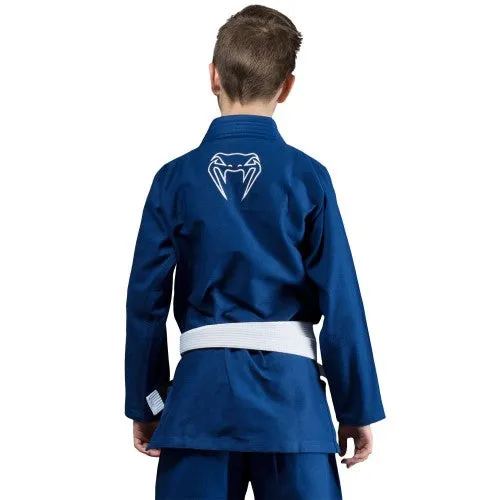 VENUM CONTENDER KIDS BJJ GI kimono - Size C00-C3 5 Colours Free white belt