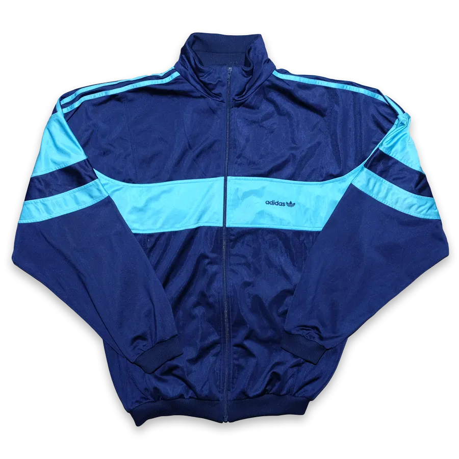 Vintage adidas Zip Jacket Large