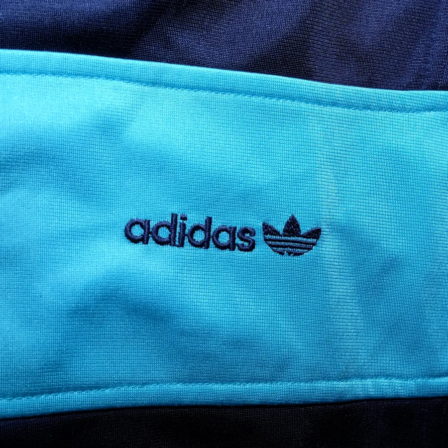 Vintage adidas Zip Jacket Large